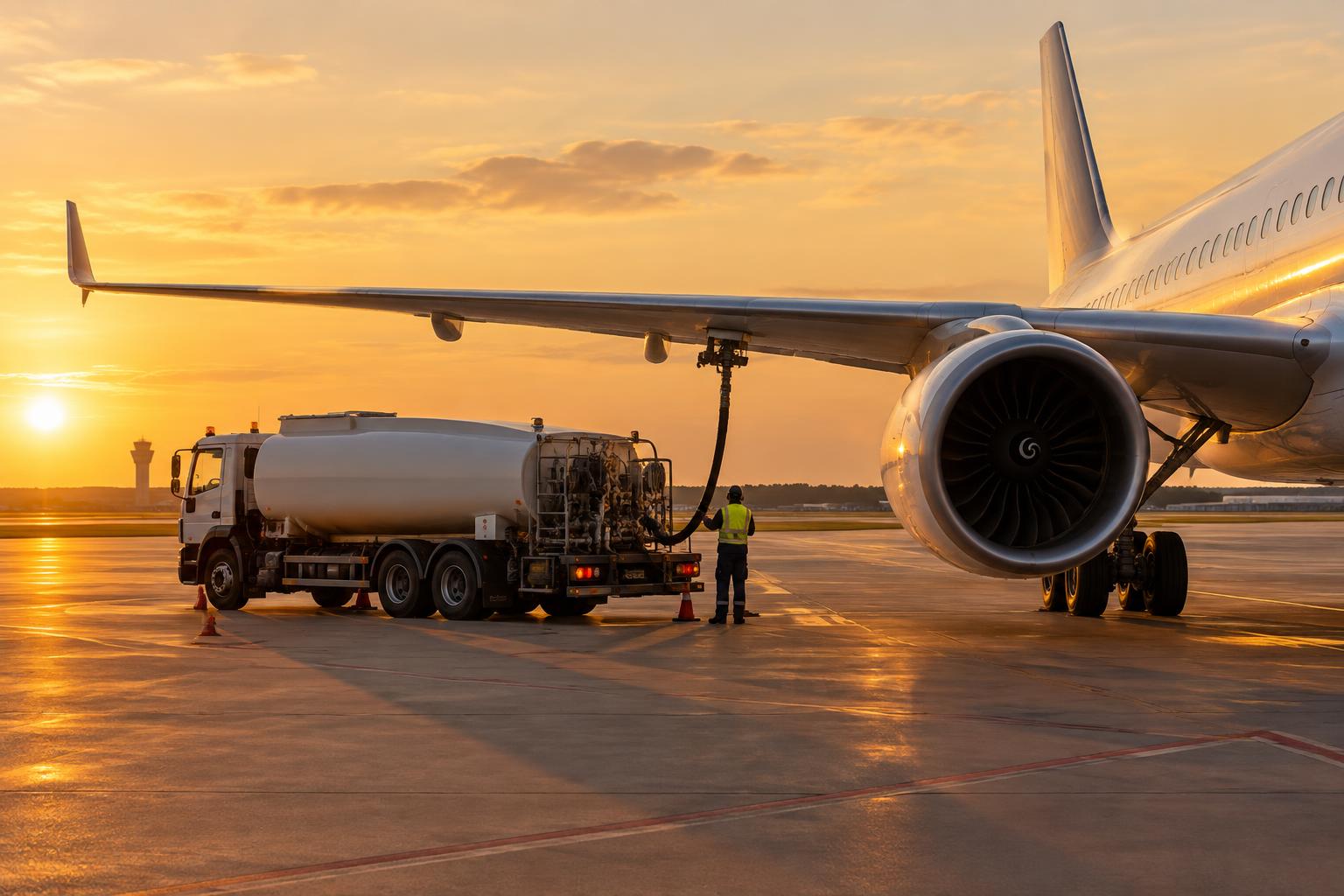 Jet Fuel A-1