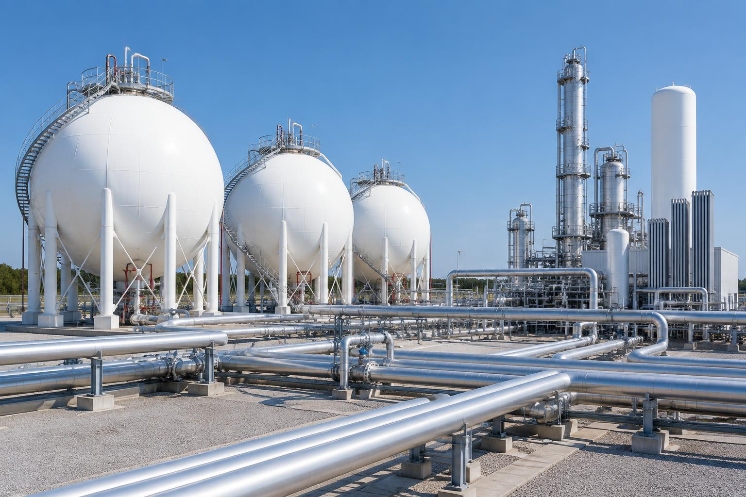 LPG (Liquefied Petroleum Gas)